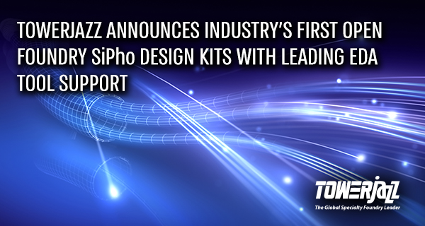 TowerJazz SiPho