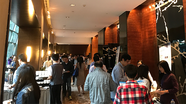 TGS China