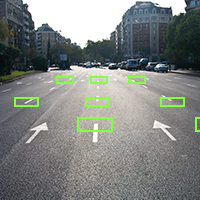 TowerJazz Lane detection