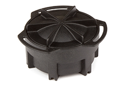 TowerJazz Non imaging sensors - radiation Radon