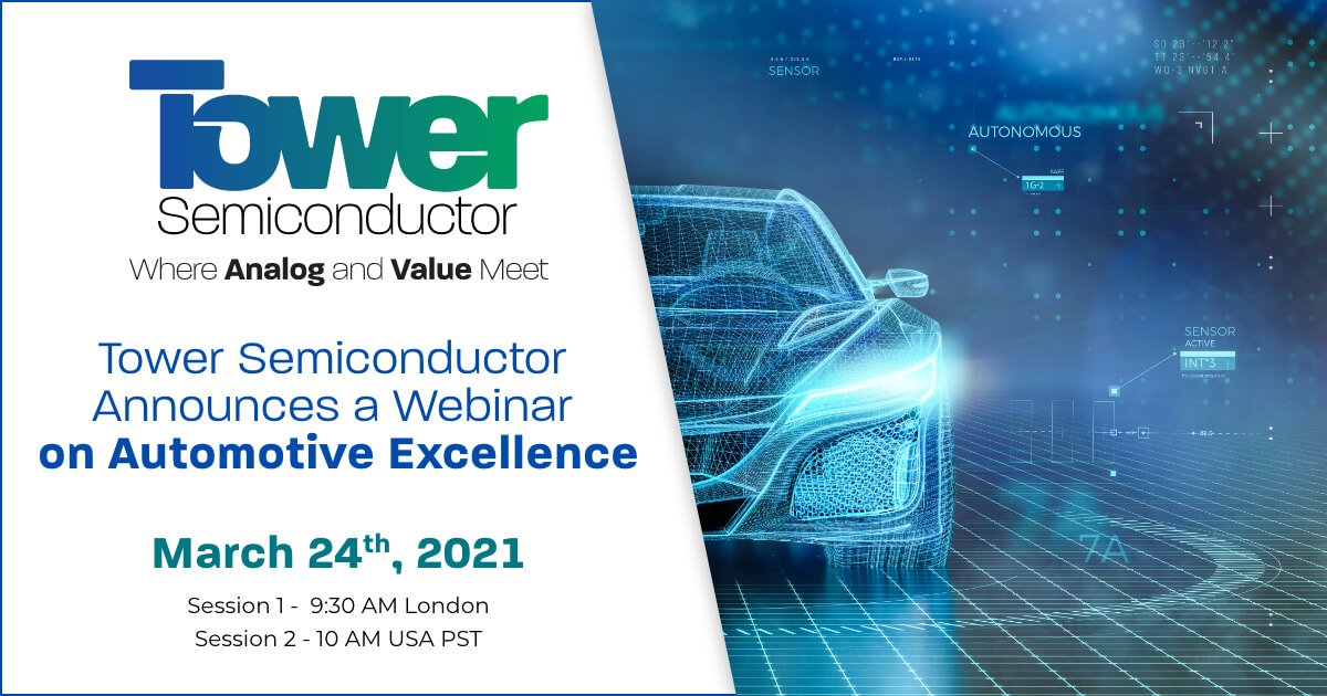Automotive Webinar PR